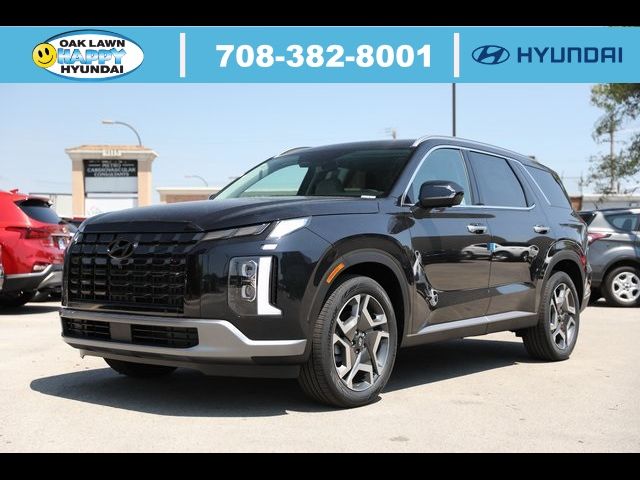 2024 Hyundai Palisade SEL