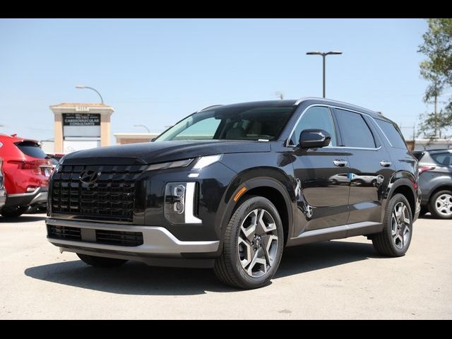 2024 Hyundai Palisade SEL