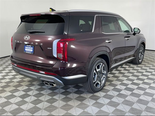 2024 Hyundai Palisade SEL