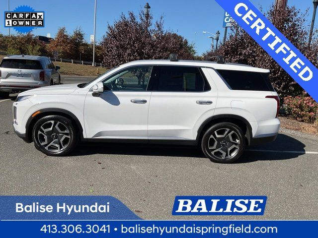 2024 Hyundai Palisade SEL