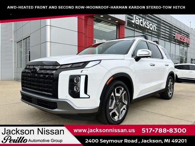 2024 Hyundai Palisade SEL