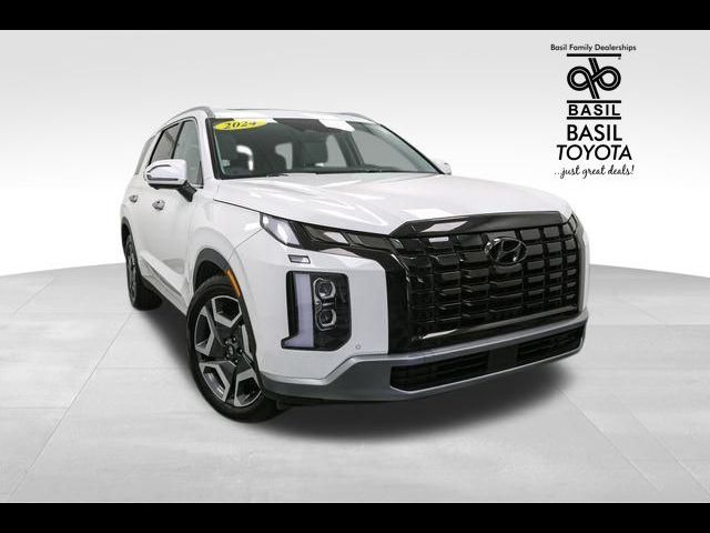 2024 Hyundai Palisade SEL