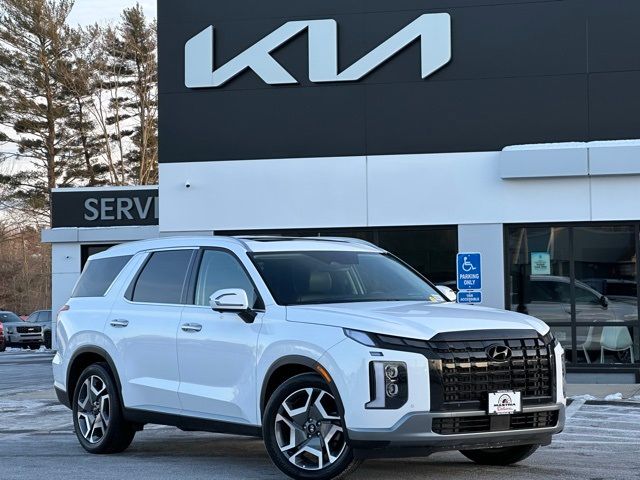 2024 Hyundai Palisade SEL