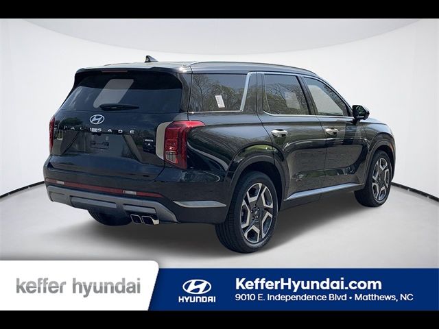 2024 Hyundai Palisade SEL