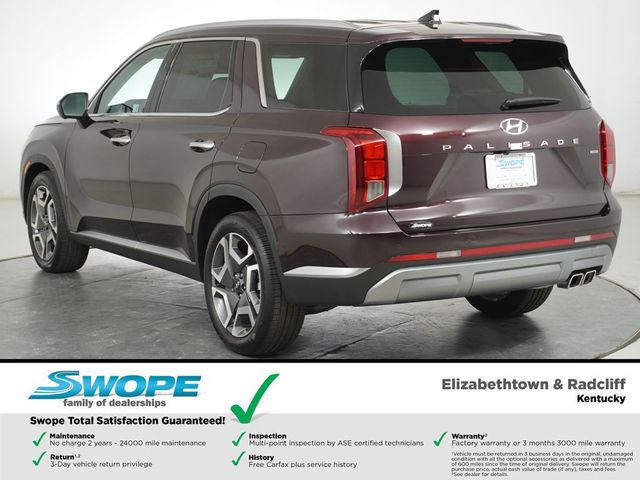 2024 Hyundai Palisade SEL