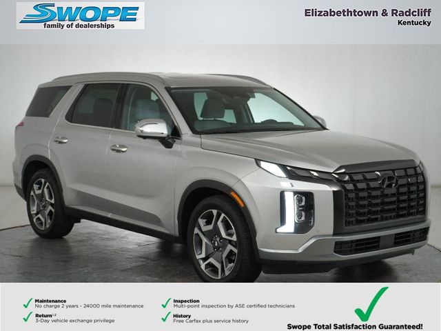 2024 Hyundai Palisade SEL