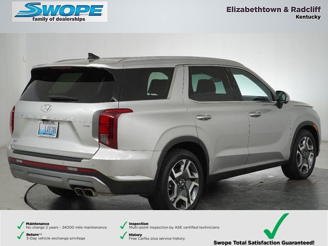 2024 Hyundai Palisade SEL