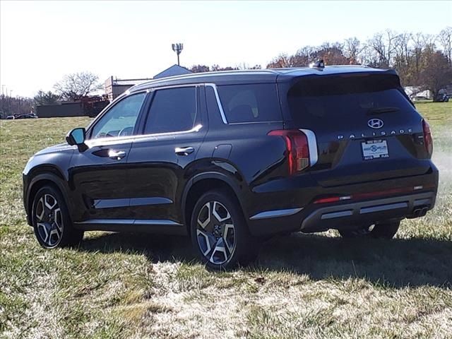 2024 Hyundai Palisade SEL