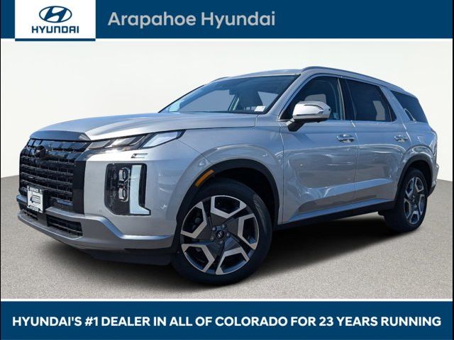 2024 Hyundai Palisade SEL