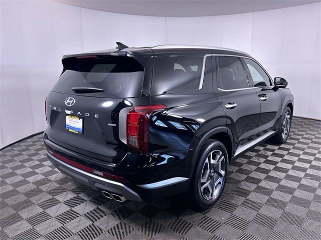 2024 Hyundai Palisade SEL