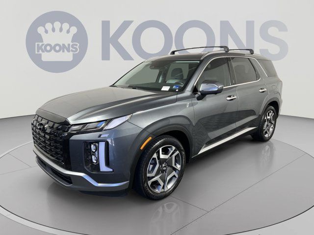 2024 Hyundai Palisade SEL 7P