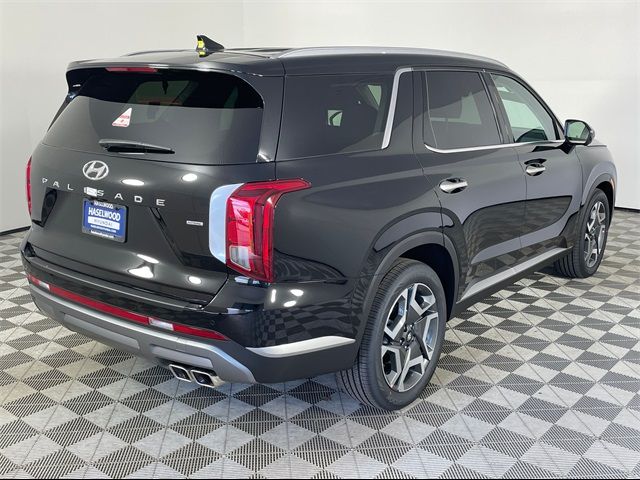 2024 Hyundai Palisade SEL