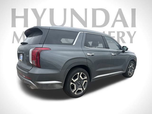 2024 Hyundai Palisade SEL