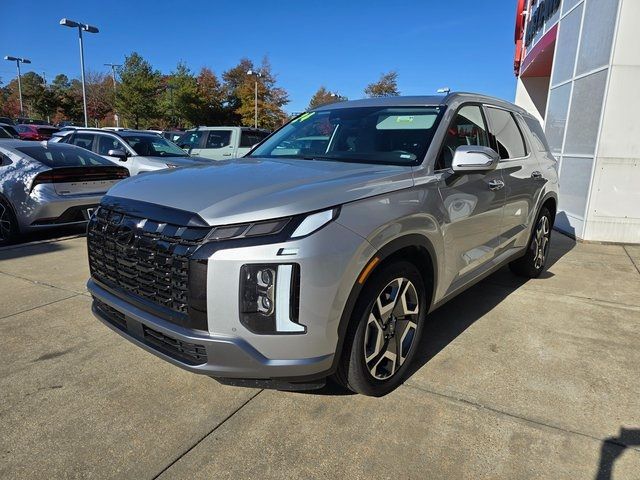 2024 Hyundai Palisade SEL