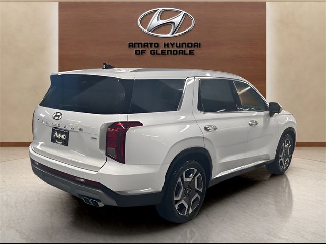 2024 Hyundai Palisade SEL