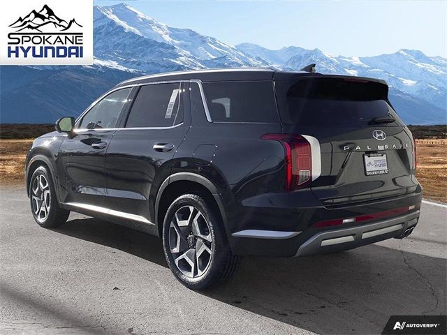 2024 Hyundai Palisade SEL