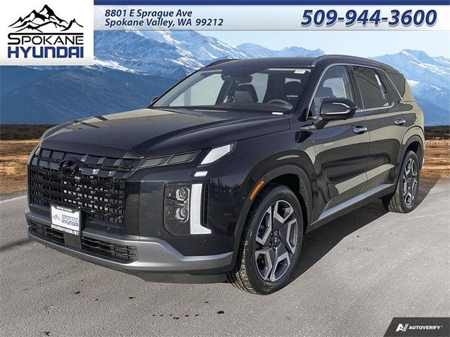 2024 Hyundai Palisade SEL