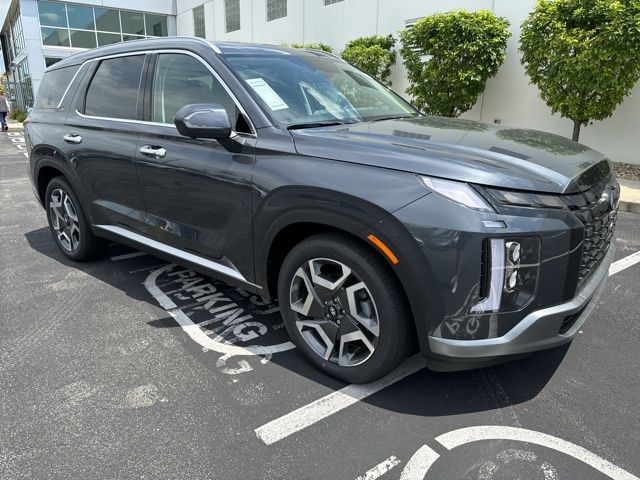 2024 Hyundai Palisade SEL