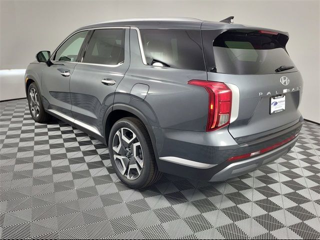 2024 Hyundai Palisade SEL