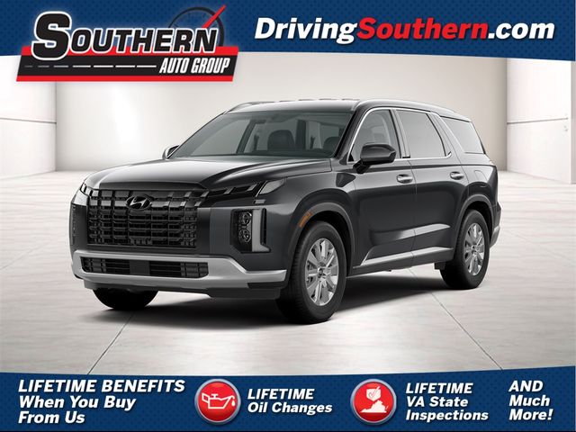 2024 Hyundai Palisade SEL