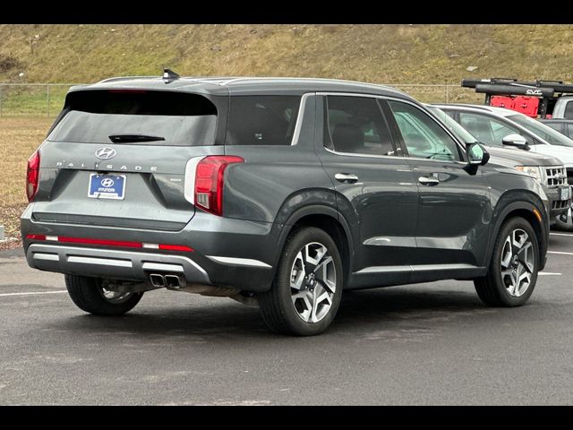 2024 Hyundai Palisade SEL