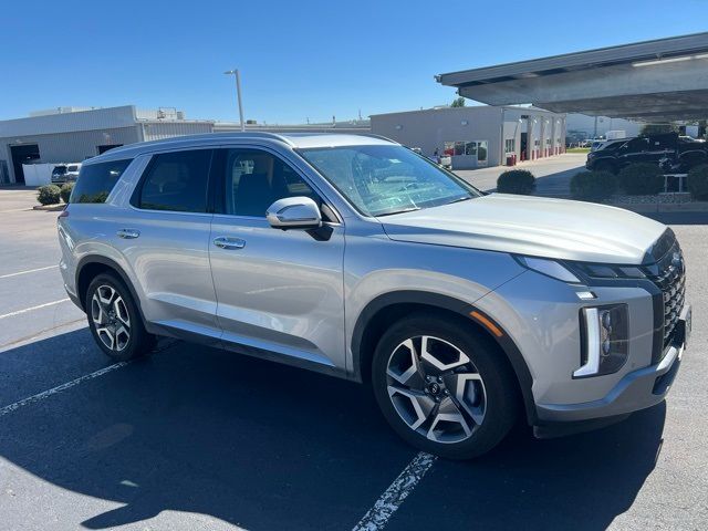 2024 Hyundai Palisade SEL