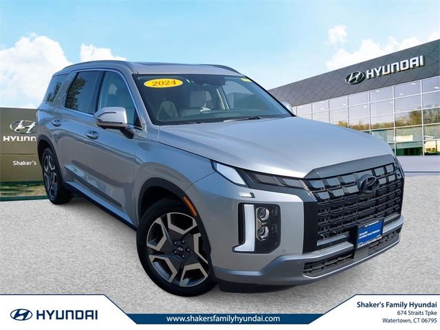 2024 Hyundai Palisade SEL