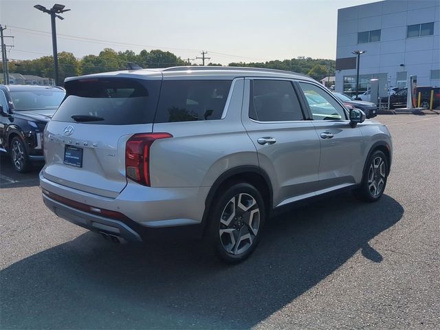 2024 Hyundai Palisade SEL