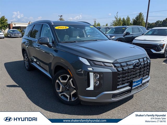 2024 Hyundai Palisade SEL