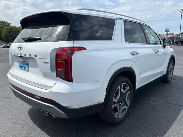 2024 Hyundai Palisade SEL