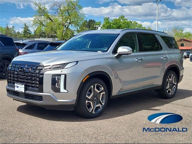 2024 Hyundai Palisade SEL