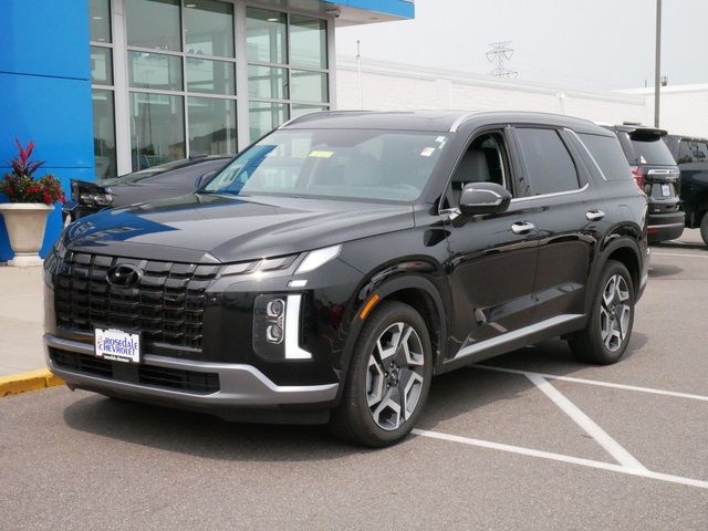 2024 Hyundai Palisade SEL