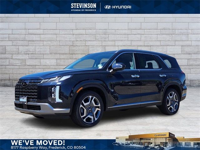 2024 Hyundai Palisade SEL