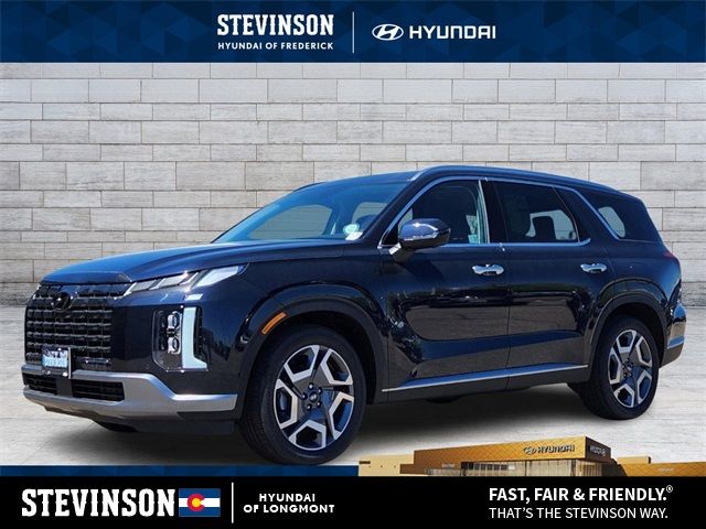 2024 Hyundai Palisade SEL