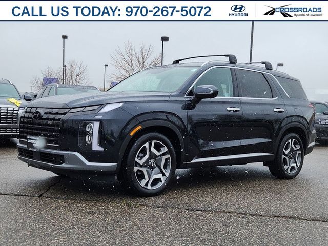 2024 Hyundai Palisade SEL