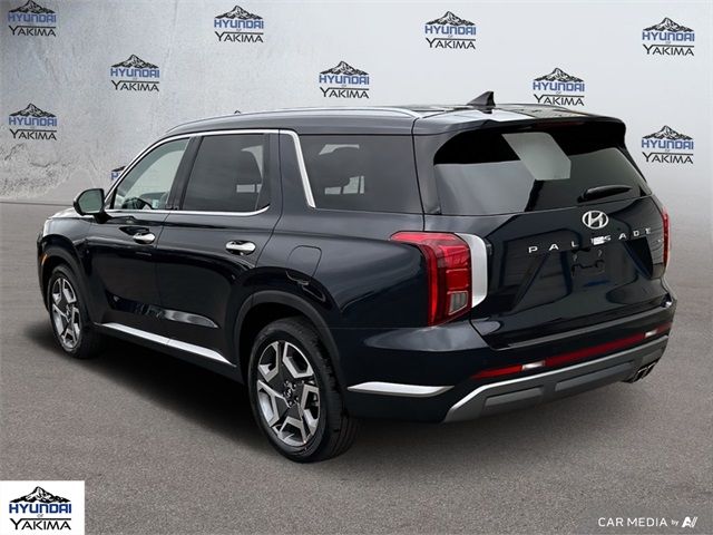 2024 Hyundai Palisade SEL