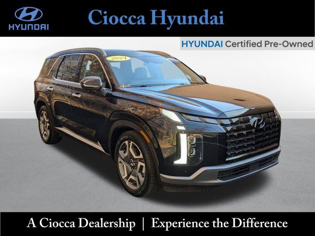 2024 Hyundai Palisade SEL