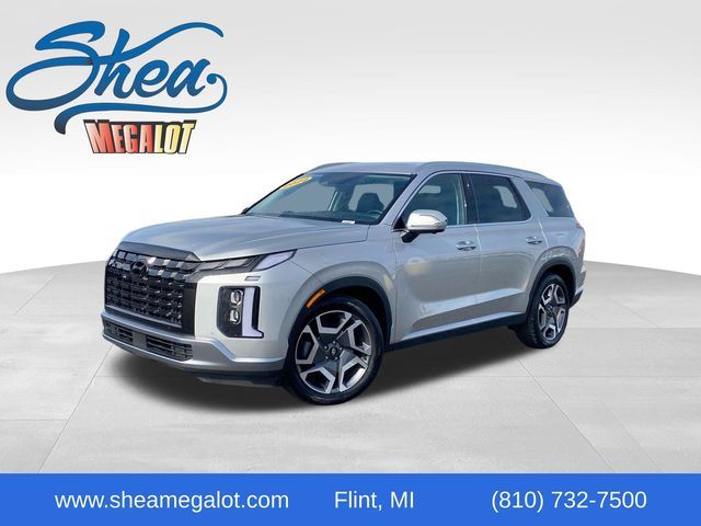 2024 Hyundai Palisade SEL