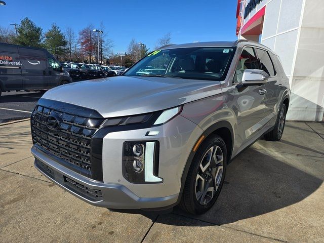 2024 Hyundai Palisade SEL