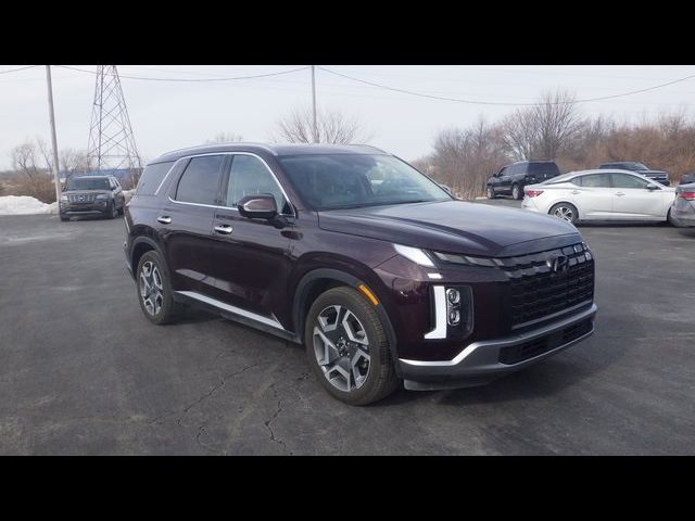 2024 Hyundai Palisade SEL