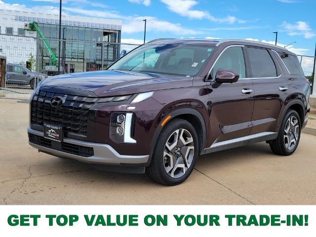 2024 Hyundai Palisade SEL