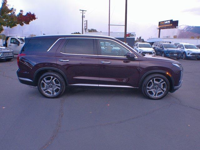 2024 Hyundai Palisade SEL