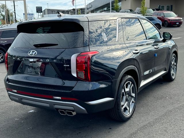 2024 Hyundai Palisade SEL