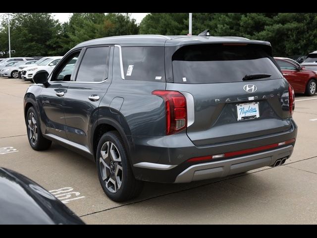 2024 Hyundai Palisade SEL