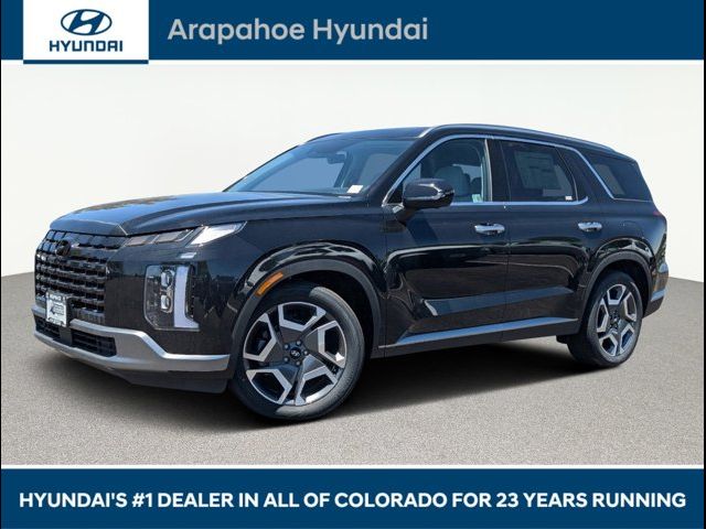 2024 Hyundai Palisade SEL