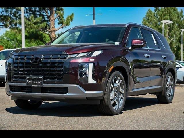 2024 Hyundai Palisade SEL