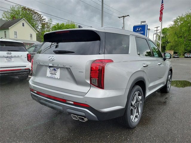 2024 Hyundai Palisade SEL