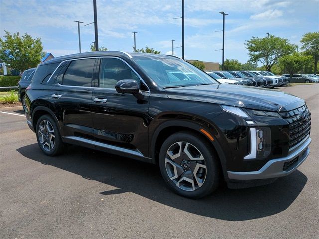 2024 Hyundai Palisade SEL