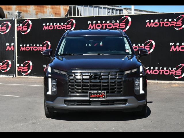 2024 Hyundai Palisade SEL 7P