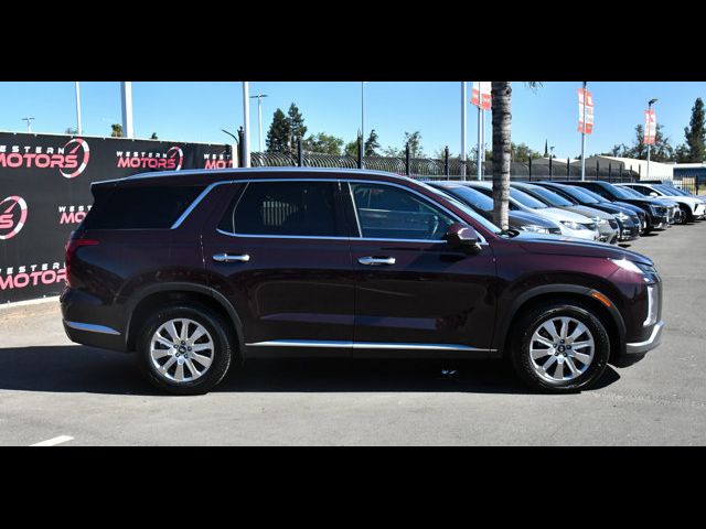2024 Hyundai Palisade SEL 7P